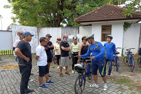 Sanur village Ebike tour