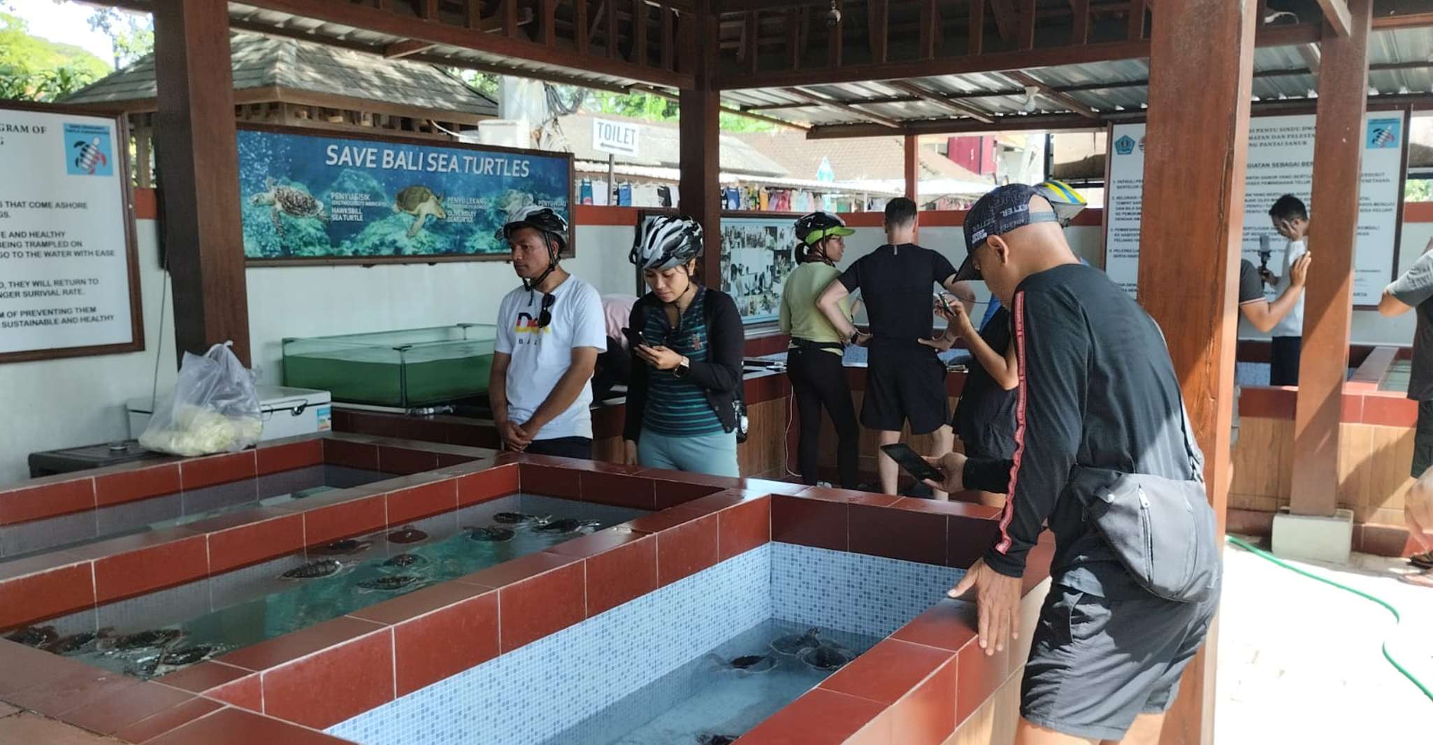 Sanur Village & Turtle Sanctuary E-Bike Tour - Housity