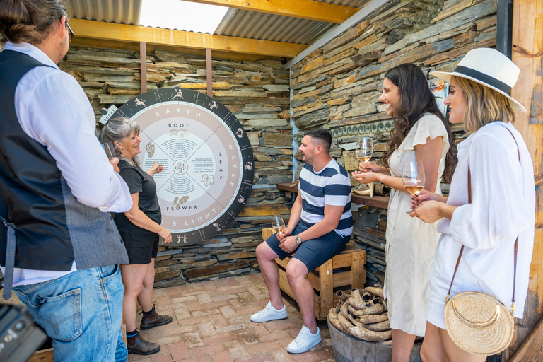 McLaren Vale: tour privado por la bodega biodinámica de Gemtree Wines