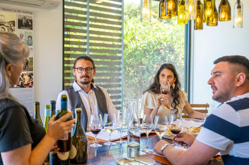 McLaren Vale Biodynamic Wine Tasting and Degustation Lunch GetYourGuide