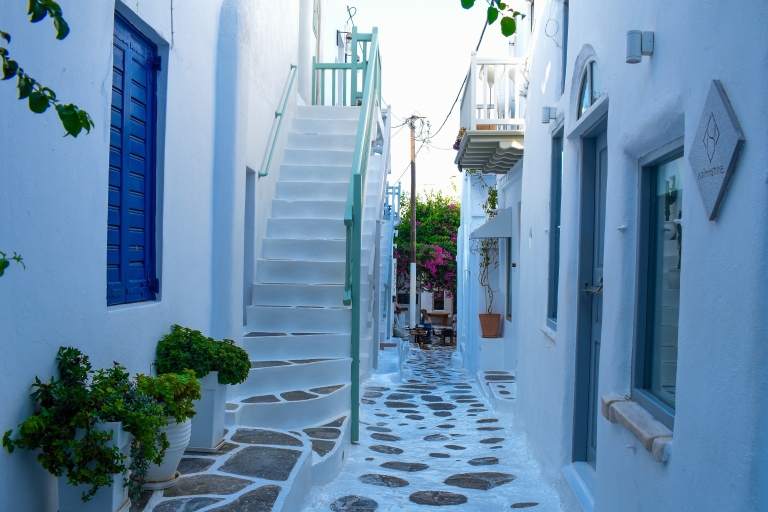 Santorini: 4-stündige private Tour zur Südseite
