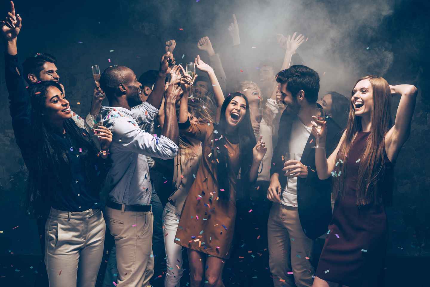 Las Vegas: Party Bus Nightlife Guided Tour - Las Vegas: Party Bus Nightlife Guided Tour
