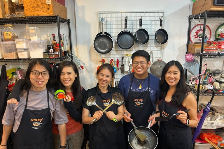 Singapur: experiencia del mercado a la mesa y clase de cocina
