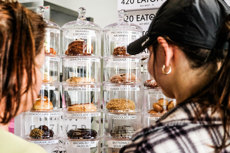 Key West: Wycieczka po najbardziej wysuniętych na południe słodkich i pikantnych przysmakach