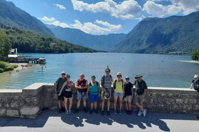 From Ljubljana: Triglav National Park Tour