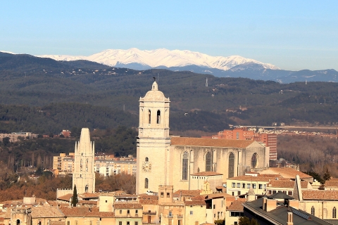 Girona: wycieczka piesza w niewielkiej grupie