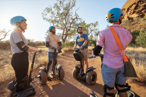 O melhor de Uluru - Segway e passeio a pé