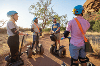 Best of Uluru - Segway und Walking Tour - Housity