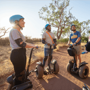 Best of Uluru - Segway and Walking Tour