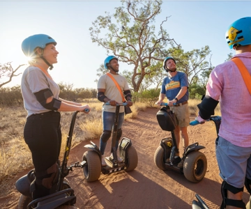 Best of Uluru - Segway and Walking Tour