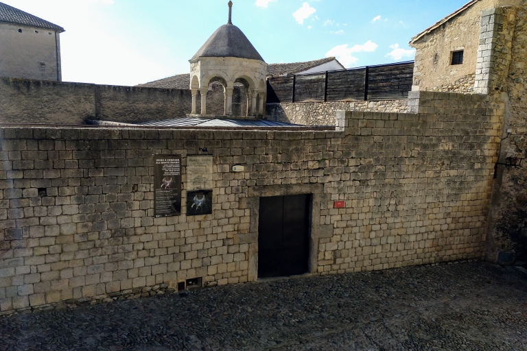 Gérone: visite guidée du patrimoine juif et visite du musée