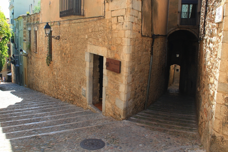 Girona: stadstour met gids door het Joodse erfgoed en museumbezoek