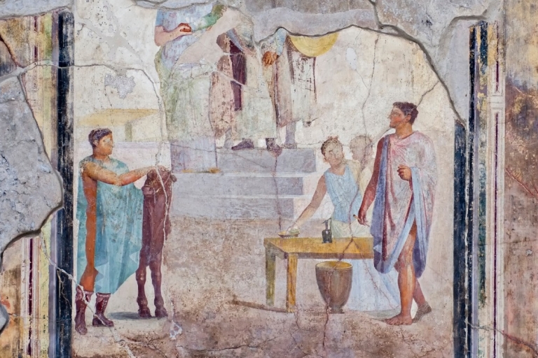Naples: billet Highlights City PassNaples : Pompéi, Herculanum et musée archéologique