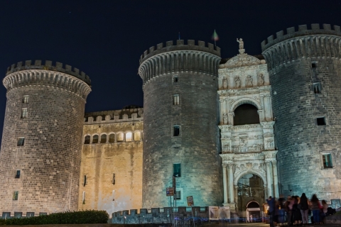 Nápoles: billete City Pass para lo más destacadoNápoles: Pompeya, Herculano y Museo Arqueológico