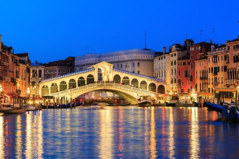 Venise : Carte de Venise de 2 jours avec transport public