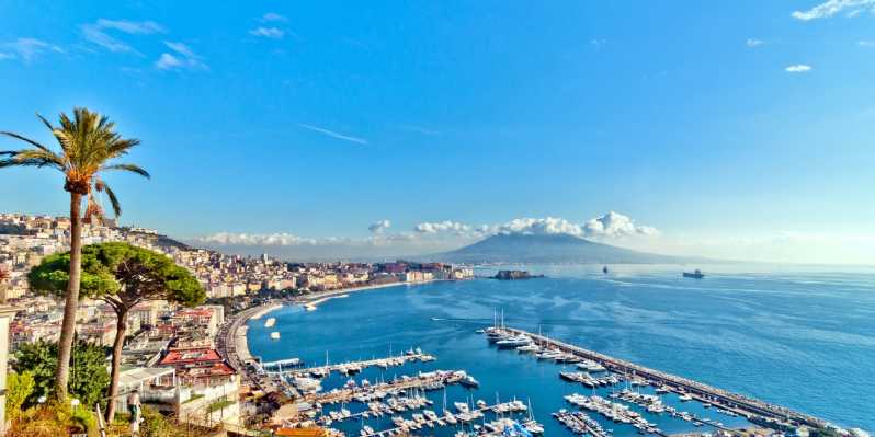 Nápoles: passe leve de 3 dias em Nápoles