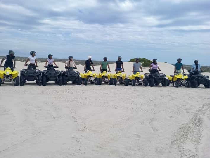 Kapstadt Atlantis D Nen Quadbike Abenteuer Getyourguide