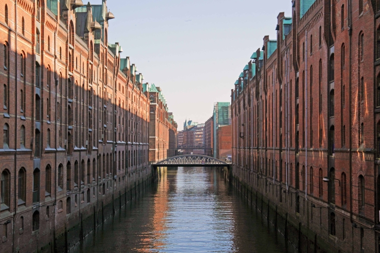 Hamburg: 2,5-godzinna prywatna piesza wycieczka historyczna