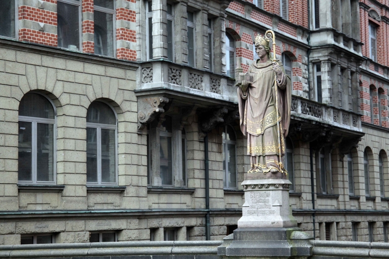 Hamburg: 2,5 uur privé historische wandeltocht