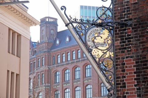 Hamburg: Privater historischer Rundgang