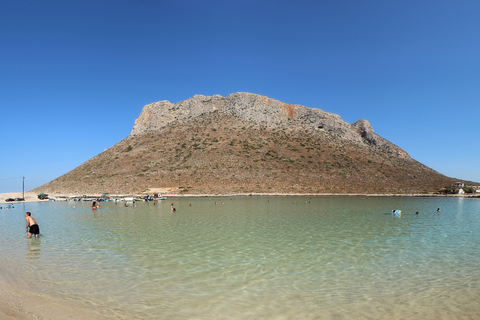 Power Boat Tour Akrotiri,Stavros,Seitan Limania, Marathi