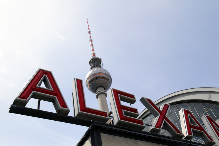 Berlin: Stadtrundgang Berliner Mauer und Kalter KriegBerlin: Privater Rundgang Berliner Mauer und Kalter Krieg