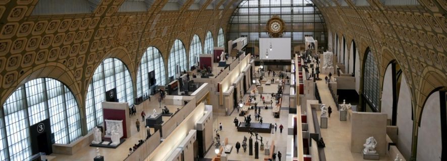 Paryż: bilet wstępu do Muzeum Orsay i rejs po Sekwanie