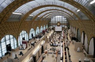 Paris: Eintrittskarte für das Musée d'Orsay und Seine-Flusskreuzfahrt