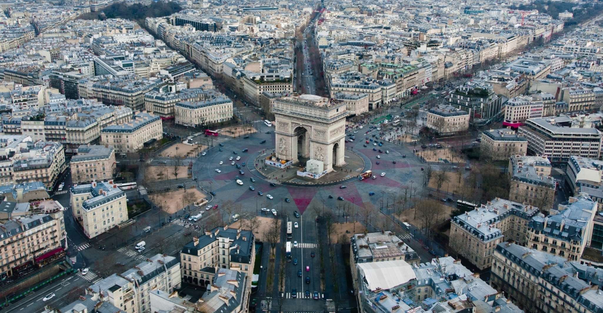 Paris, Arc de Triomphe Entry with Seine Cruise - Housity