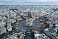 Paris, Arc de Triomphe Entry with Seine Cruise - Housity