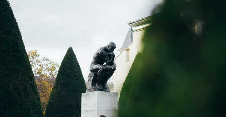 Paris: Museu Rodin e Cruzeiro no Rio Sena