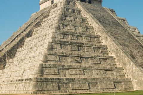 The Way of Kukulkan: A Self-Guided Audio Tour