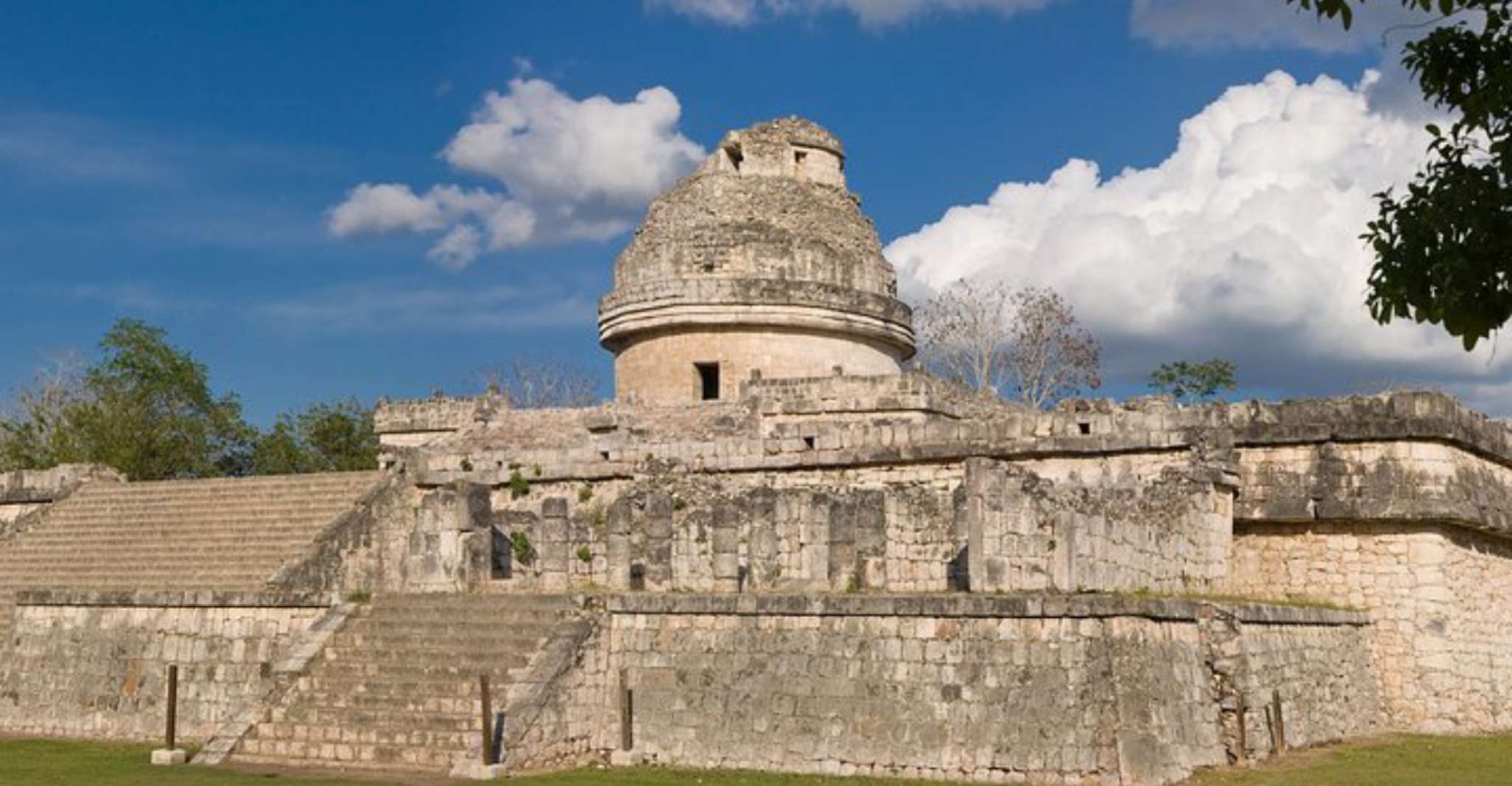 Chichen Itza, Kukulkan Zelfgeleide audiotour met App - Hizvo