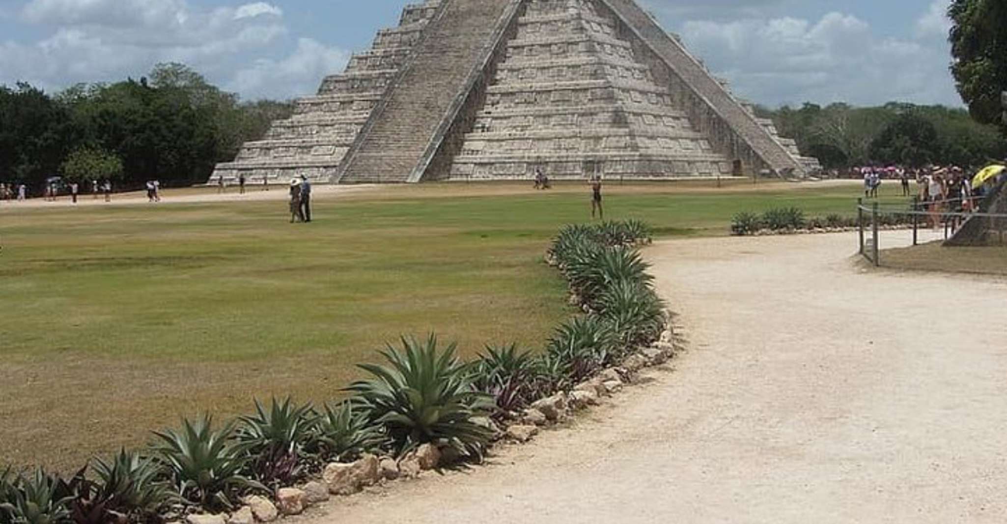 Chichen Itza, Kukulkan Zelfgeleide audiotour met App - Hizvo