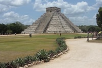 Chichen Itza, Kukulkan Self-Guided Audio Tour con App - Hizvo