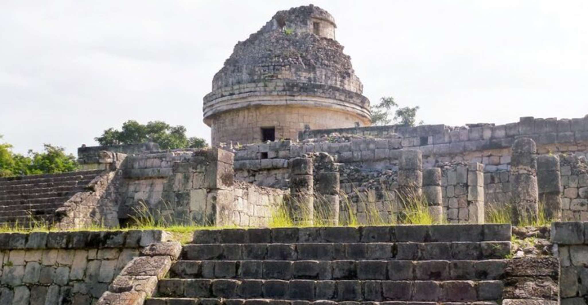 Chichen Itza, Kukulkan Zelfgeleide audiotour met App - Hizvo