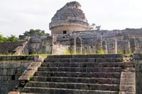 Chichen Itza, Kukulkan Self-Guided Audio Tour con App - Hizvo