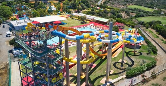 Acqua Plus Water Park Admission with Optional Transfer