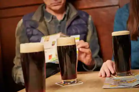 Tour de la ciudad histórica en alemán con visita a una cervecería