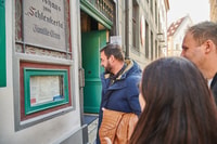 Bamberg, recorrido histórico por la ciudad en alemán con visita a la cervecería - Hizvo