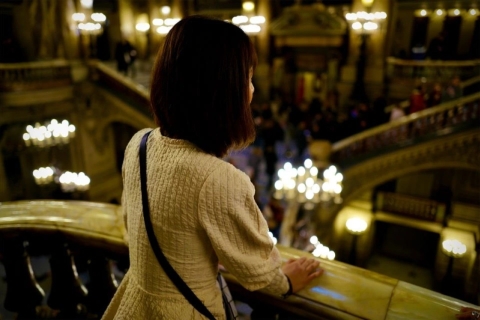Paris : billets pour opéra Garnier et croisière sur la Seine