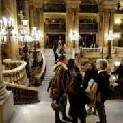 Paris: Opera Garnier and Seine River Cruise Tickets