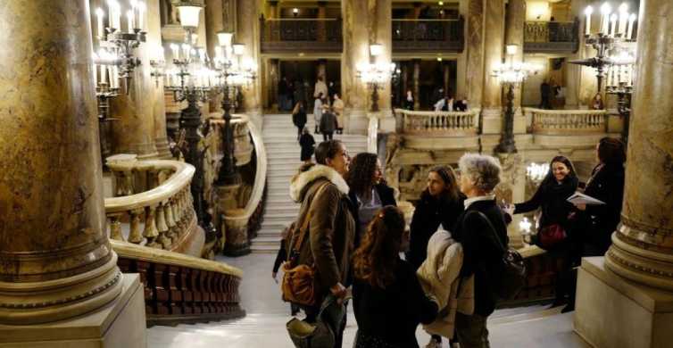 Palais Garnier in Paris - Extravagant Performance Hall and Historic  Landmark – Go Guides