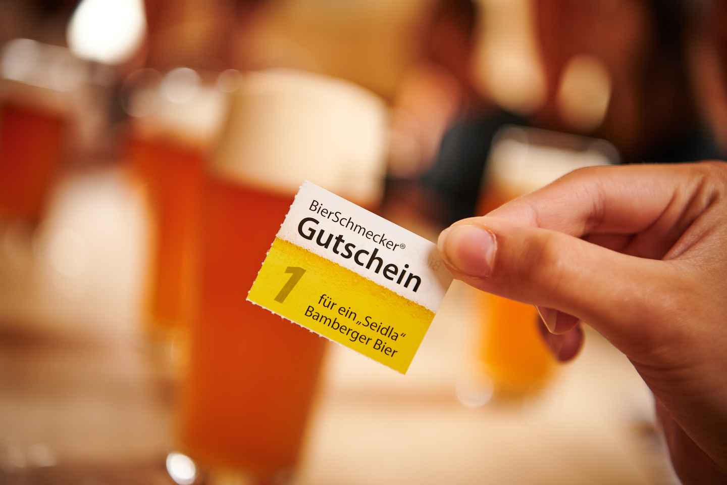 Bamberg: Self-Guided BierSchmecker® Tour