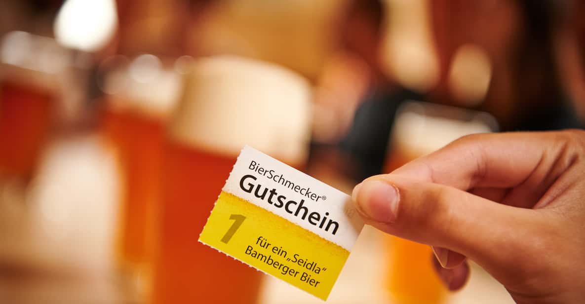 Afbeelding 3 van Bamberg: BierSchmecker® rondleiding met gids