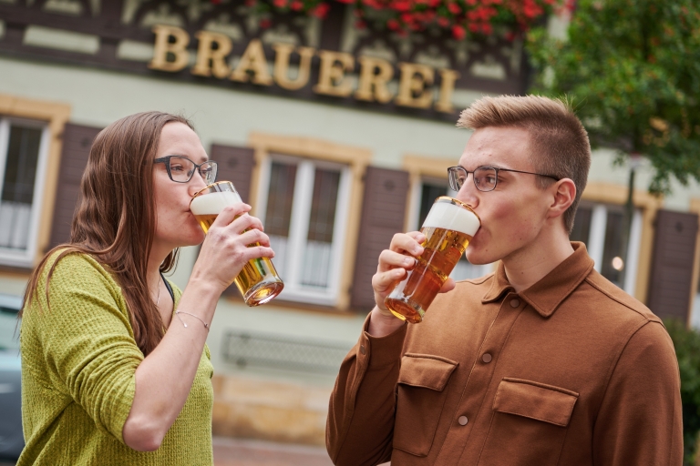 Bamberg: Selbstgeführte BierSchmecker®-Tour