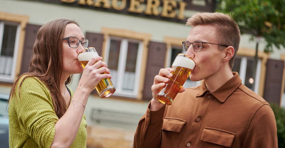 Afbeelding 2 van Bamberg: BierSchmecker® rondleiding met gids