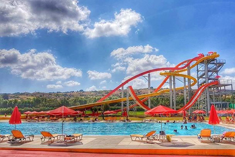 Acqua Plus Water Park Admission with Optional Transfer Acqua Plus Ticket & Bus Transfer from Agios Nikolaos