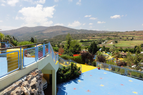 Acqua Plus Water Park Admission with Optional Transfer Acqua Plus Ticket & Bus Transfer from Agios Nikolaos