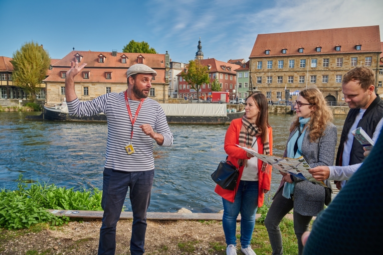 Bamberg 2-Hour Guided Walking Tour